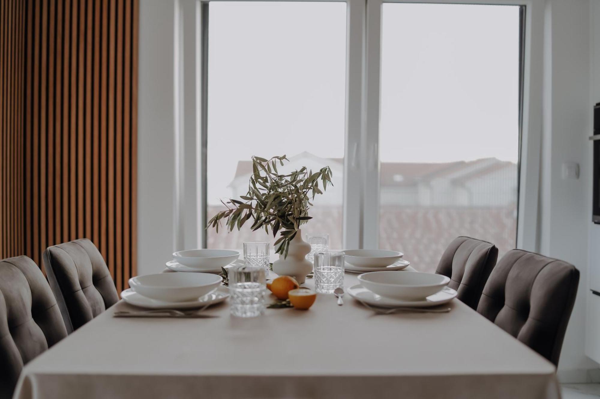 Lili Rose Mandre - Exclusive Family Apartments With Sea View, Just Steps From Beach Exteriér fotografie