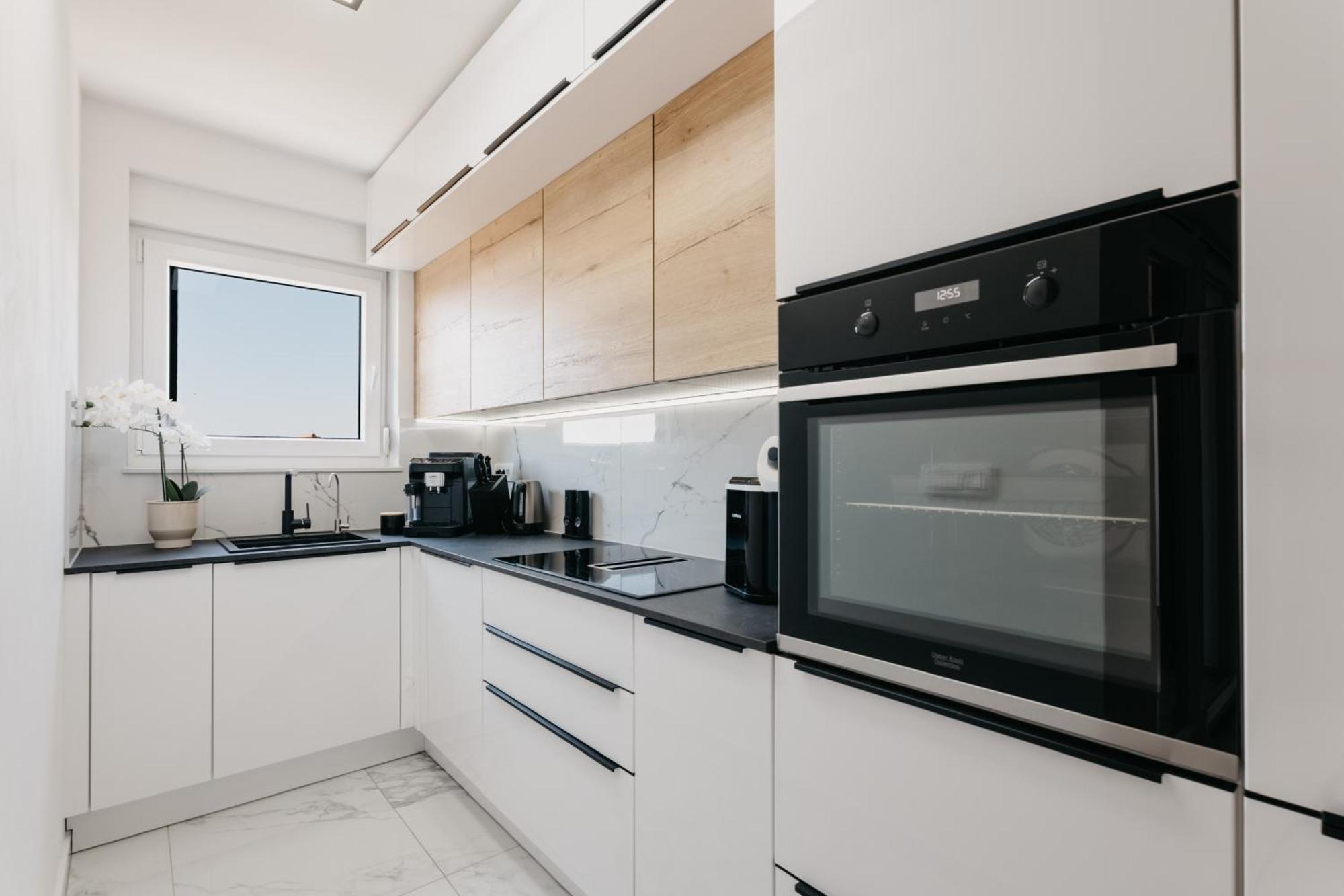 Lili Rose Mandre - Exclusive Family Apartments With Sea View, Just Steps From Beach Pokoj fotografie