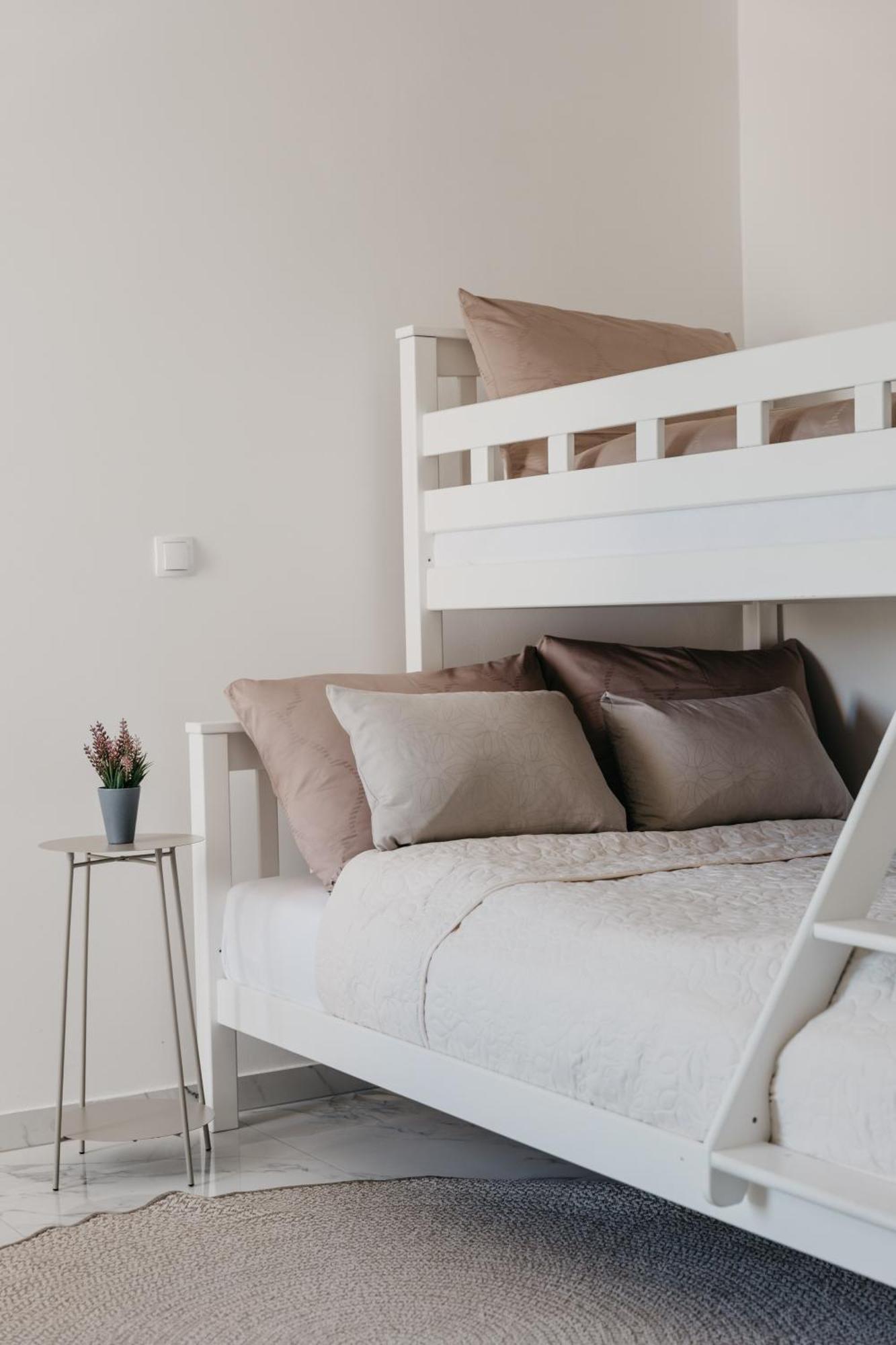 Lili Rose Mandre - Exclusive Family Apartments With Sea View, Just Steps From Beach Exteriér fotografie