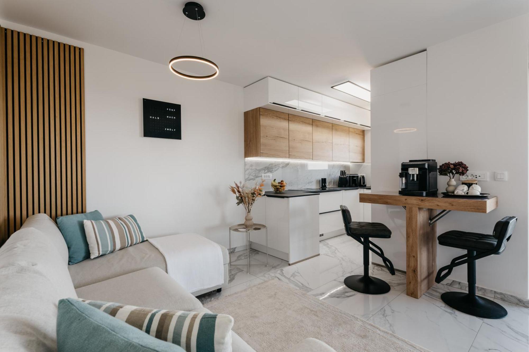 Lili Rose Mandre - Exclusive Family Apartments With Sea View, Just Steps From Beach Exteriér fotografie