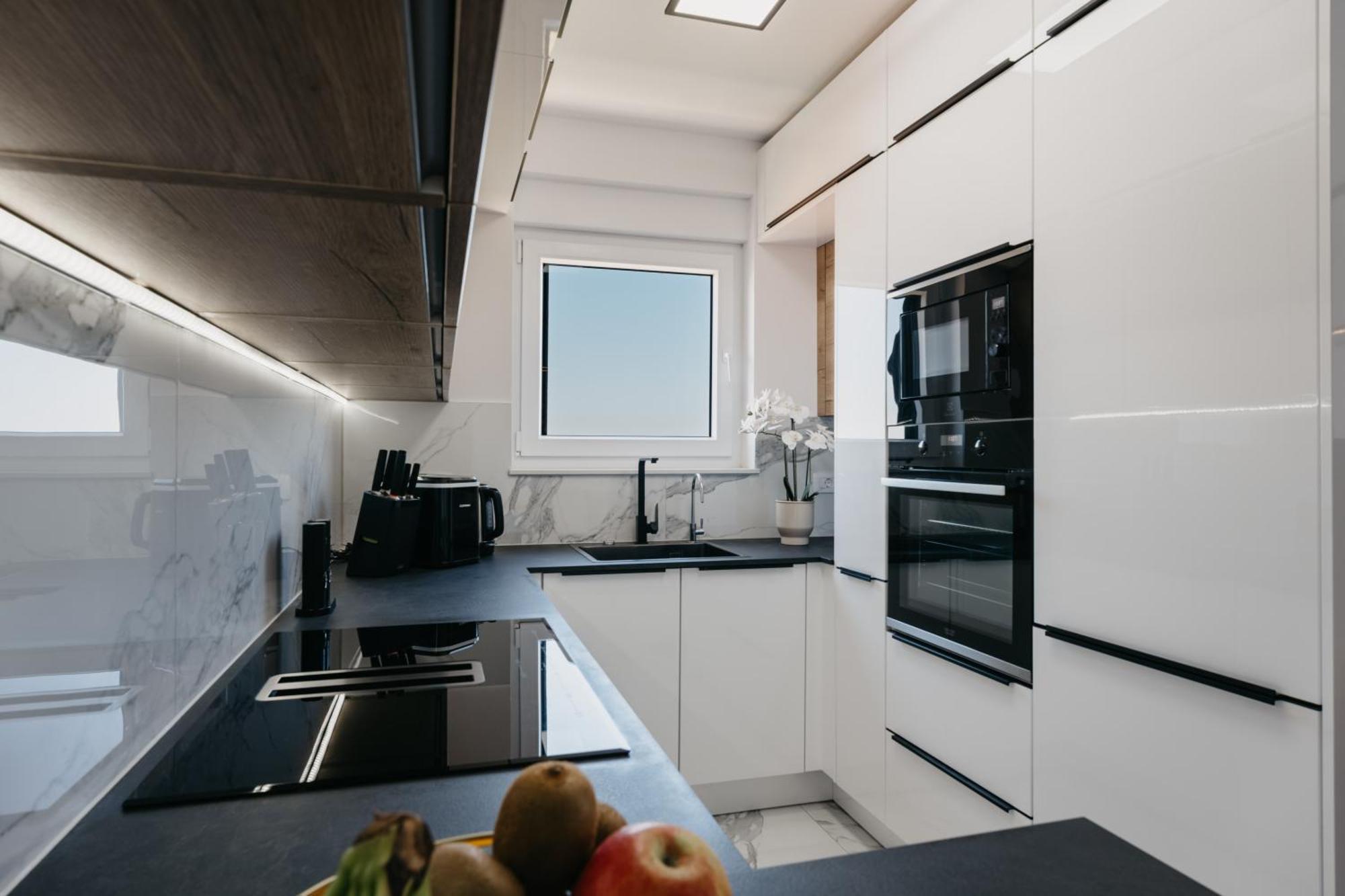 Lili Rose Mandre - Exclusive Family Apartments With Sea View, Just Steps From Beach Exteriér fotografie