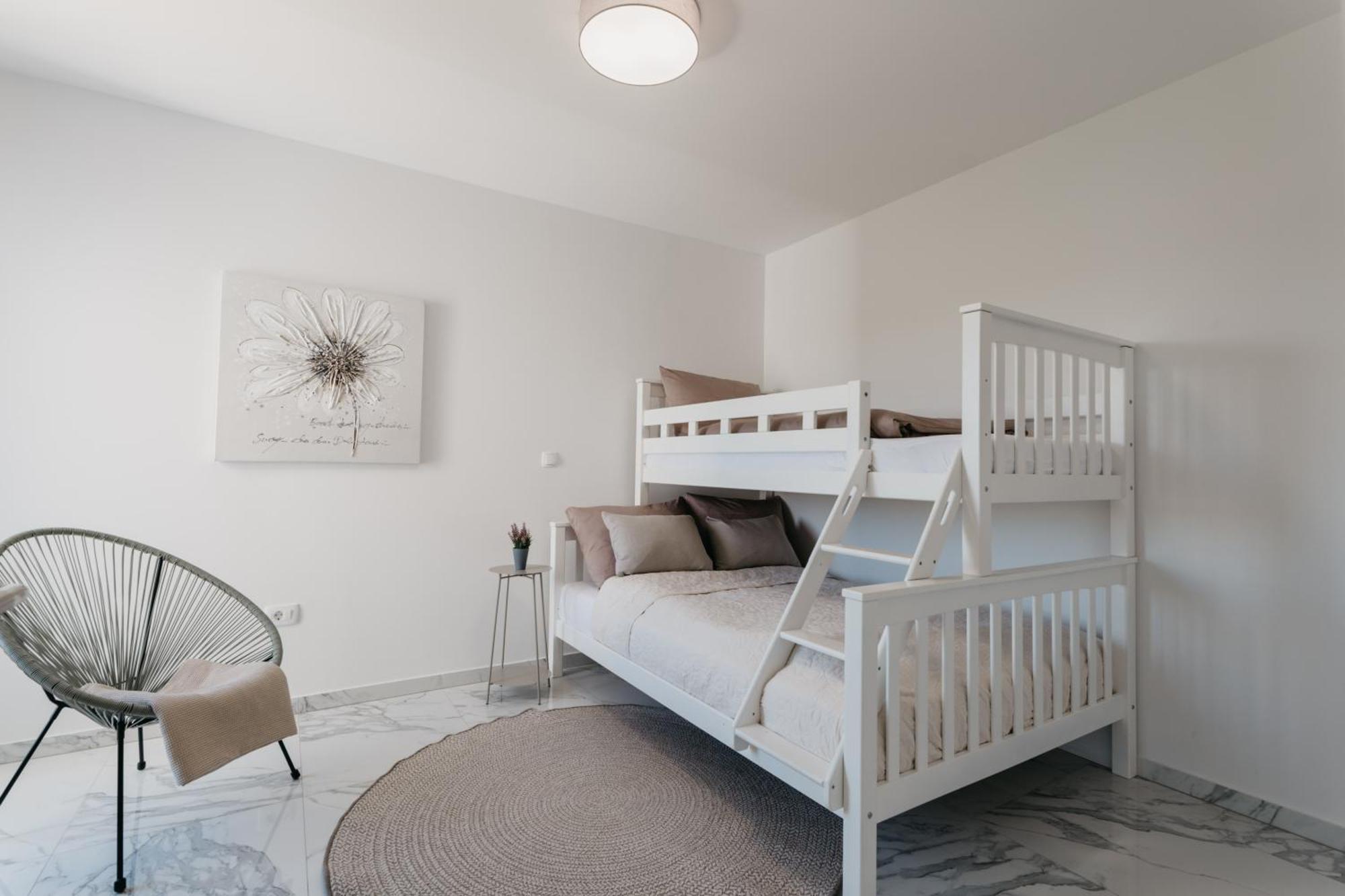 Lili Rose Mandre - Exclusive Family Apartments With Sea View, Just Steps From Beach Exteriér fotografie