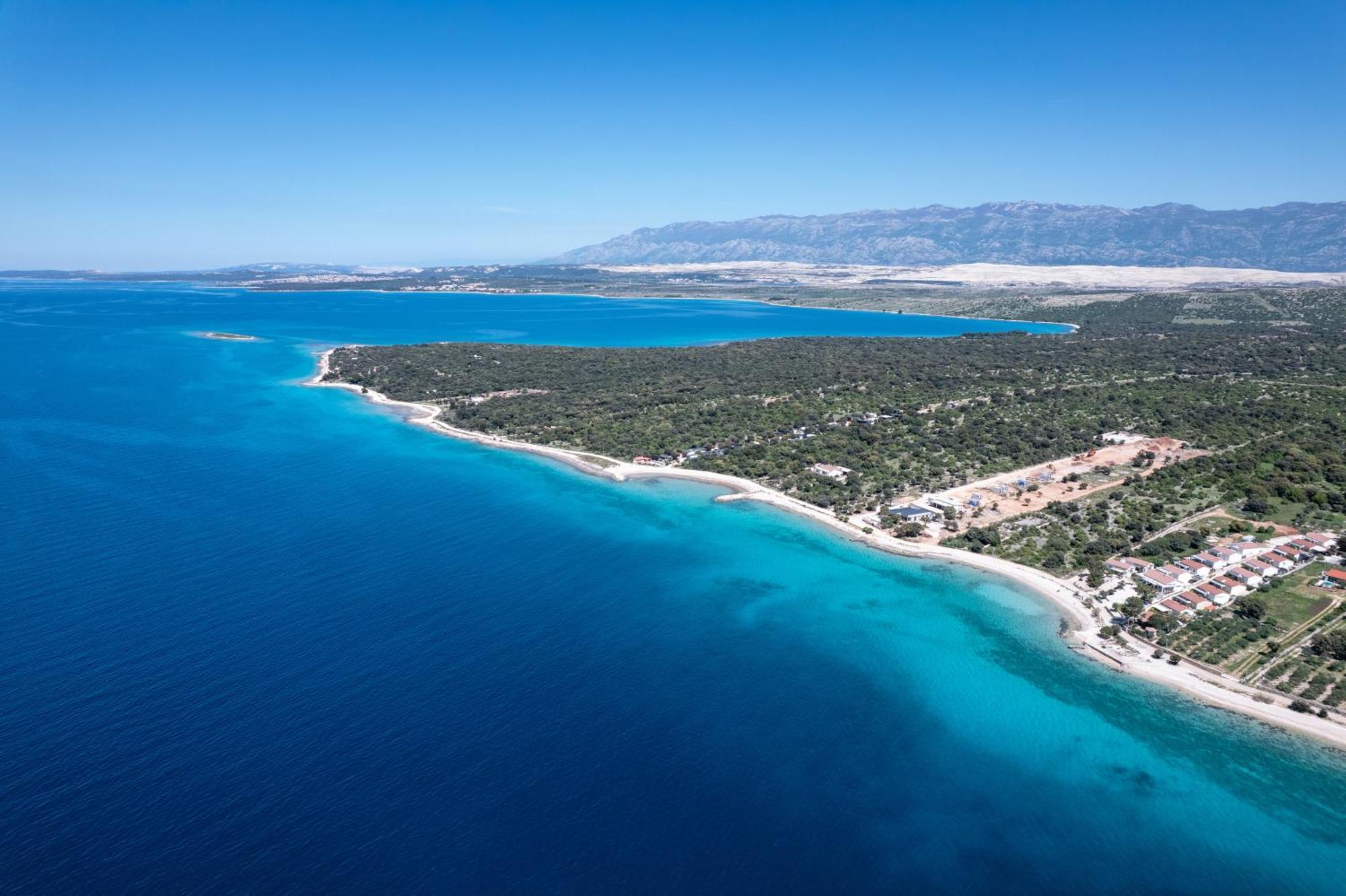Lili Rose Mandre - Exclusive Family Apartments With Sea View, Just Steps From Beach Exteriér fotografie